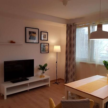 Living City, Apartament Cu Doua Dormitoare Sibiu Exterior photo