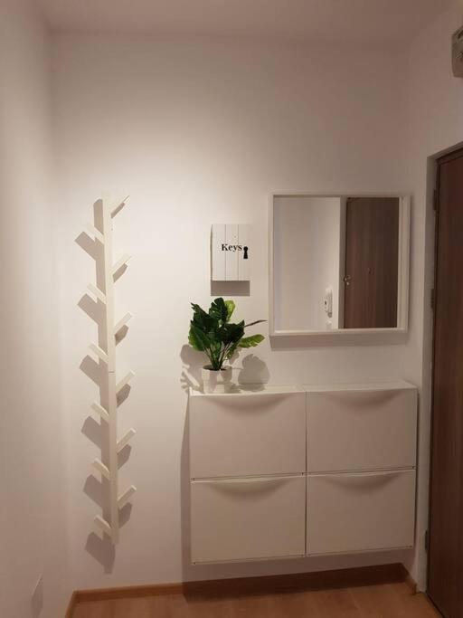 Living City, Apartament Cu Doua Dormitoare Sibiu Exterior photo